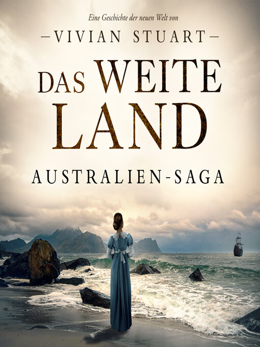 Title details for Das weite Land by Vivian Stuart - Available